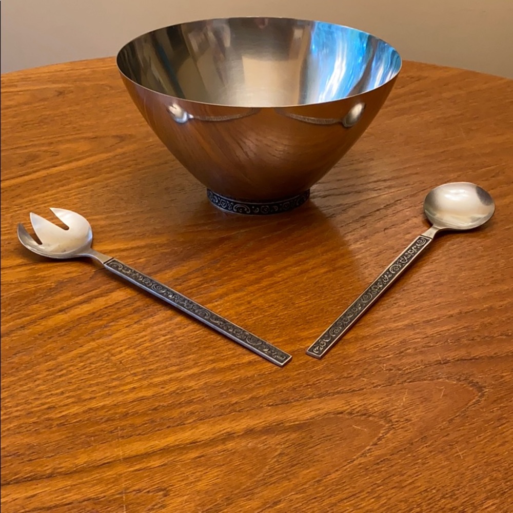 VTG Oneida 18/8 stainless steel “Mediterranea” - Picture 2 of 7
